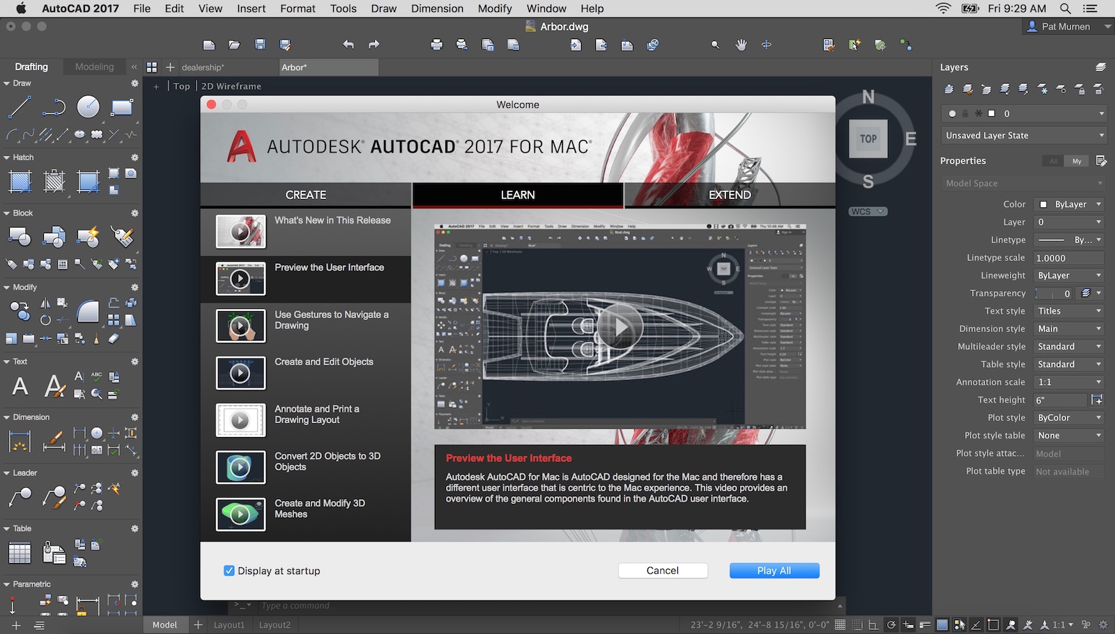 Autocad detail component for mac free